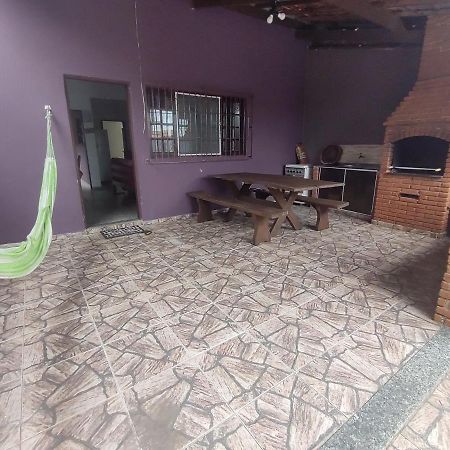 Casa Familiar 1200M Da Praia Peruíbe Extérieur photo