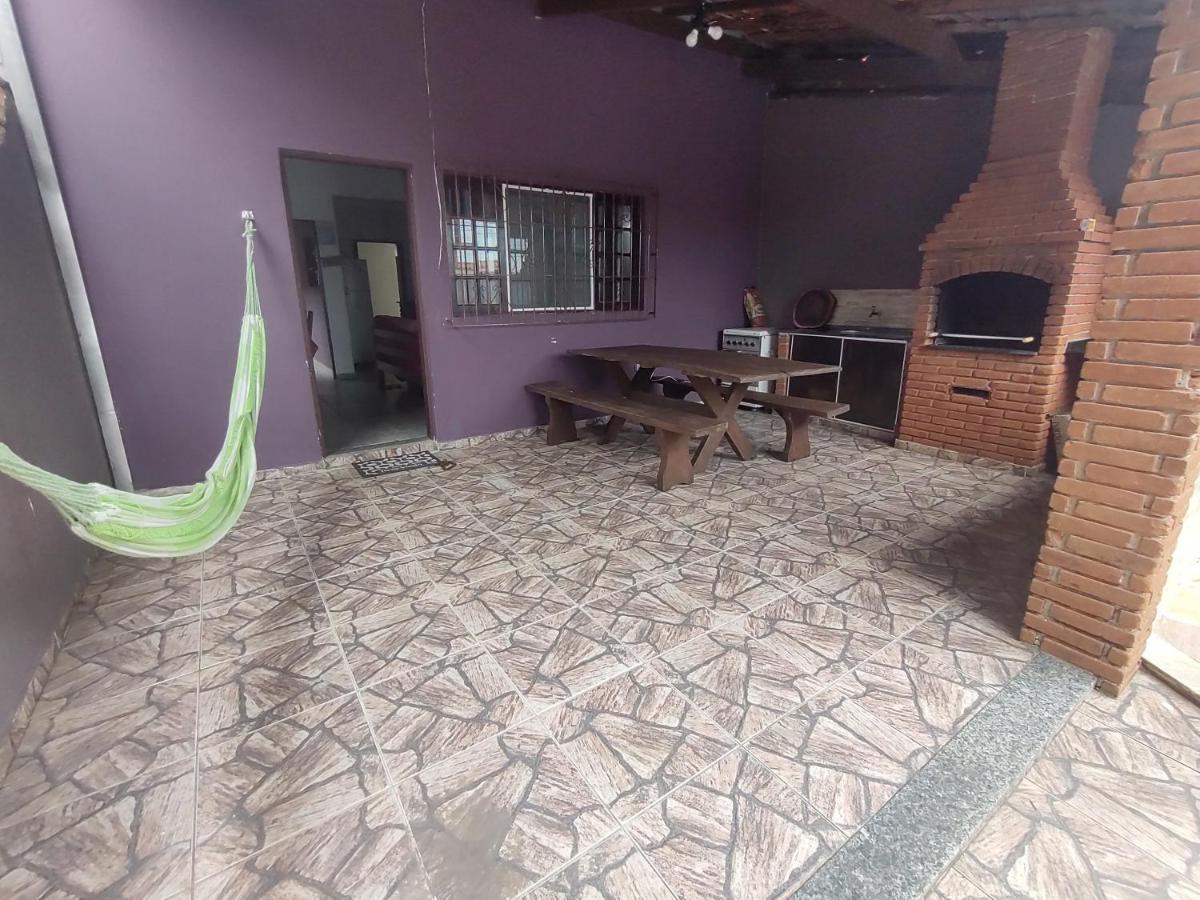Casa Familiar 1200M Da Praia Peruíbe Extérieur photo